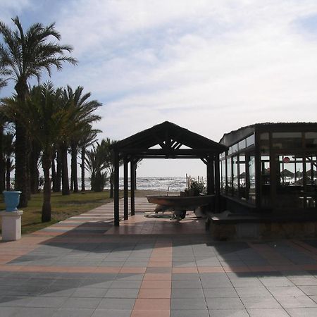 Appartamento Carihuela Torremolinos Esterno foto