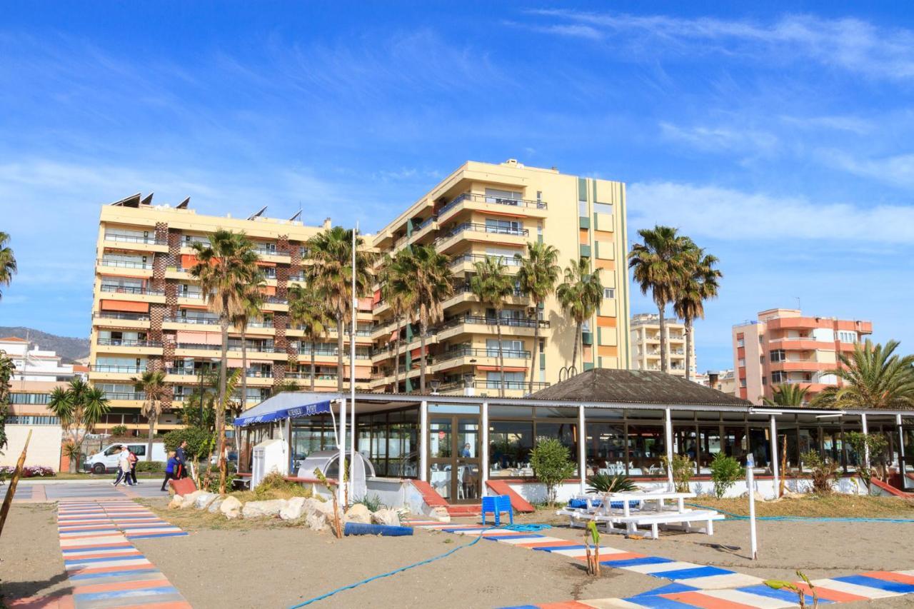 Appartamento Carihuela Torremolinos Esterno foto