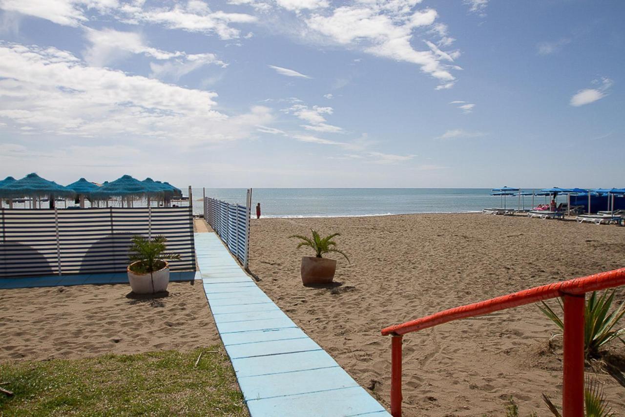Appartamento Carihuela Torremolinos Esterno foto