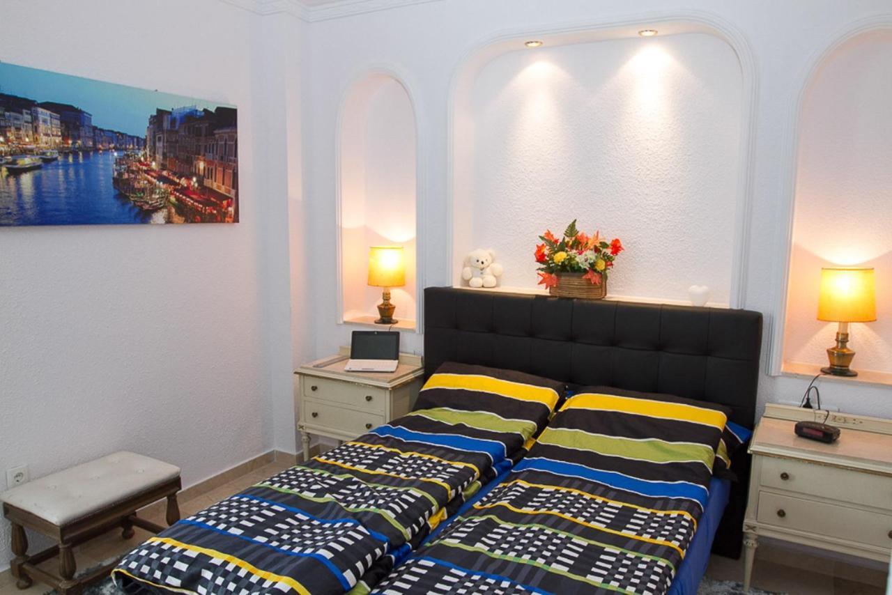 Appartamento Carihuela Torremolinos Esterno foto