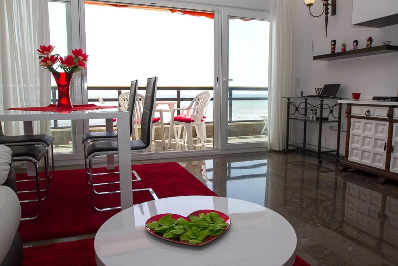 Appartamento Carihuela Torremolinos Esterno foto