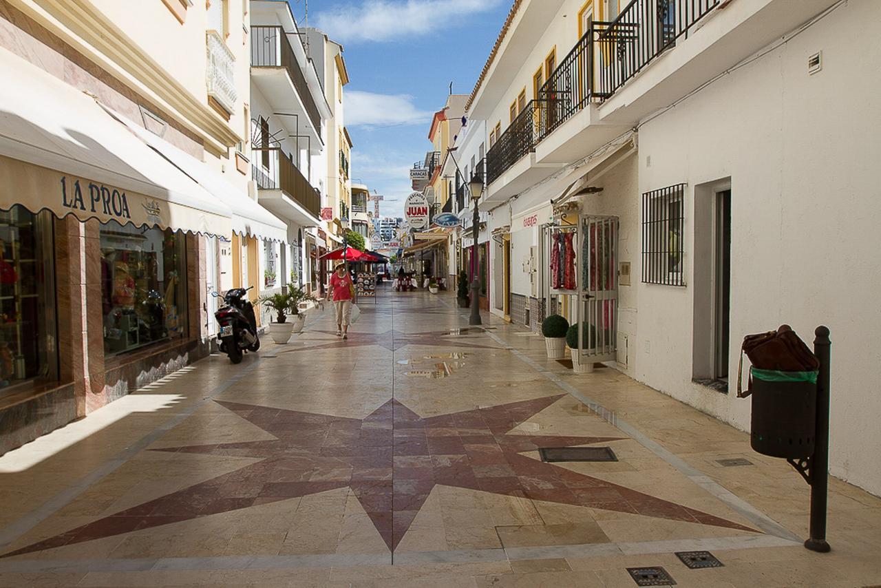 Appartamento Carihuela Torremolinos Esterno foto