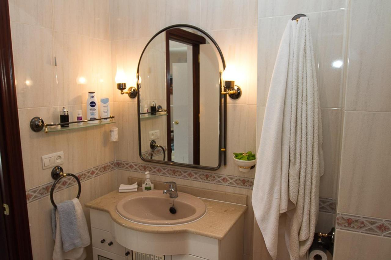 Appartamento Carihuela Torremolinos Esterno foto