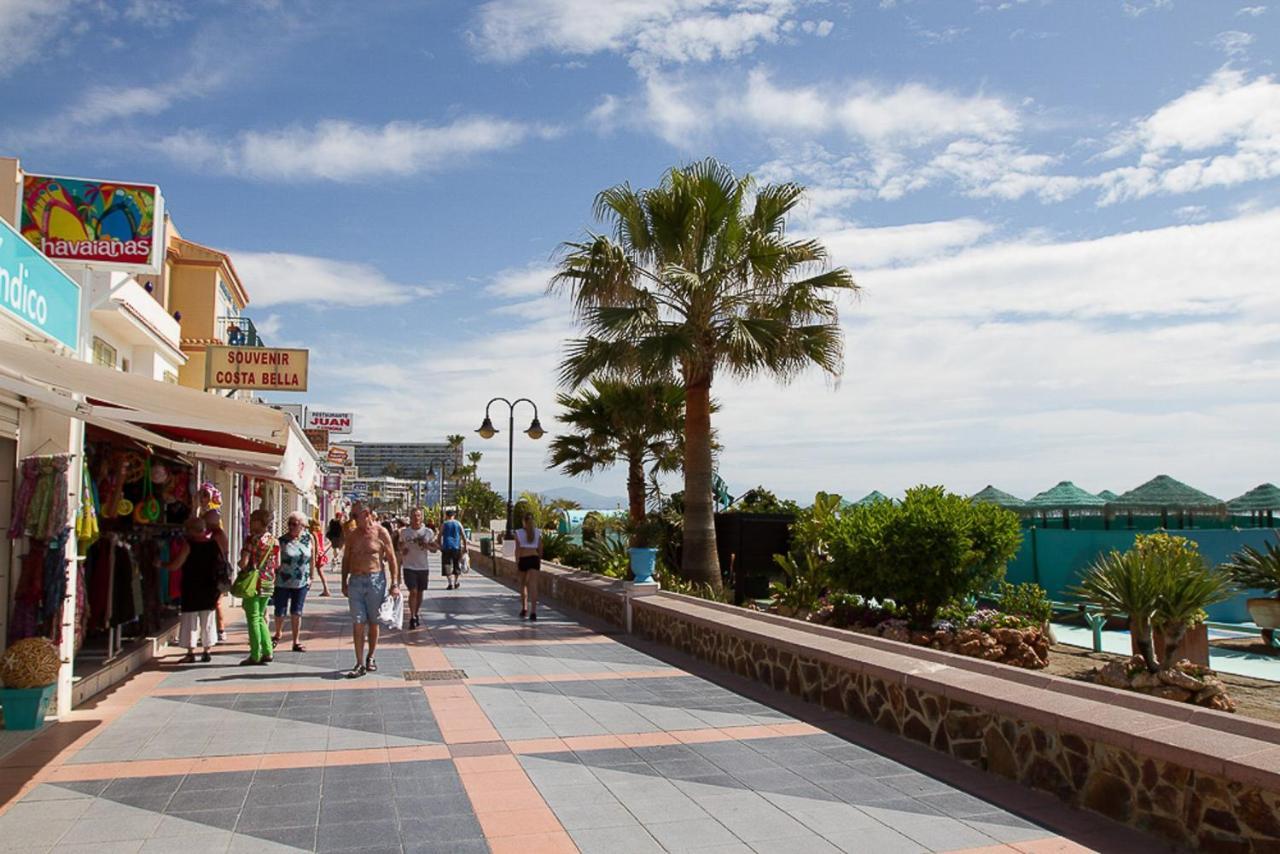 Appartamento Carihuela Torremolinos Esterno foto