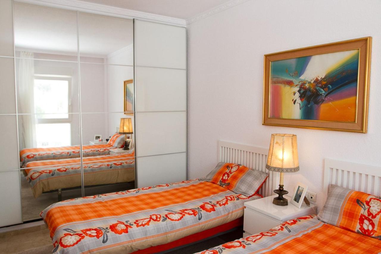 Appartamento Carihuela Torremolinos Esterno foto