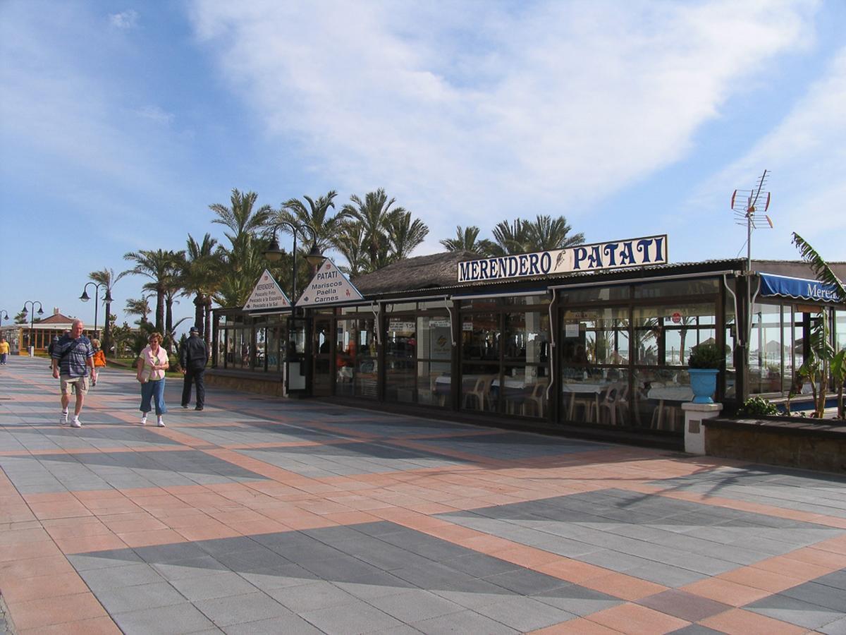 Appartamento Carihuela Torremolinos Esterno foto