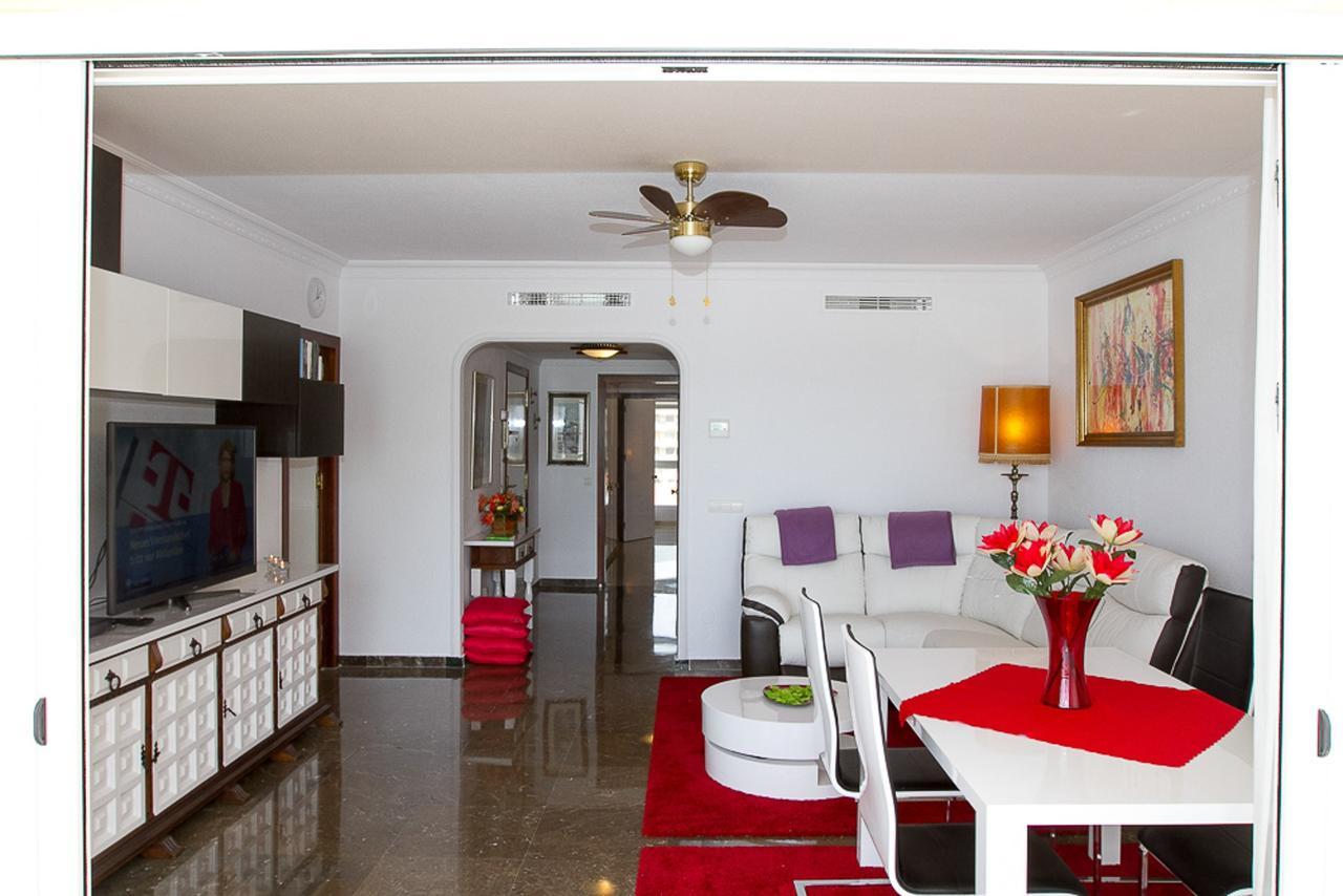 Appartamento Carihuela Torremolinos Esterno foto