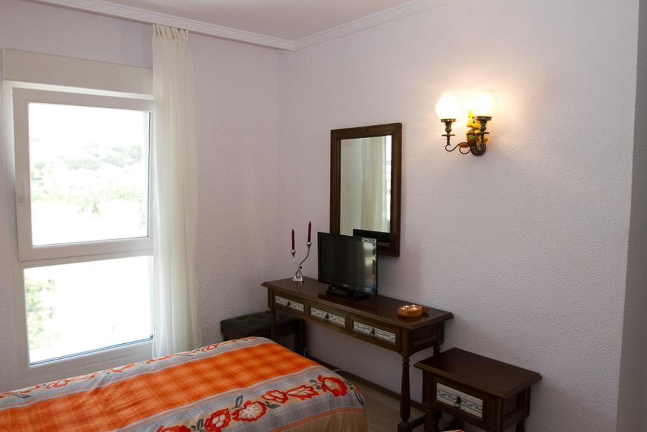Appartamento Carihuela Torremolinos Esterno foto