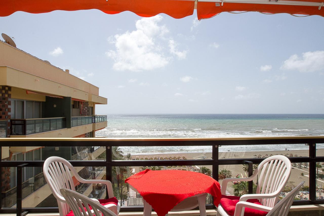 Appartamento Carihuela Torremolinos Esterno foto