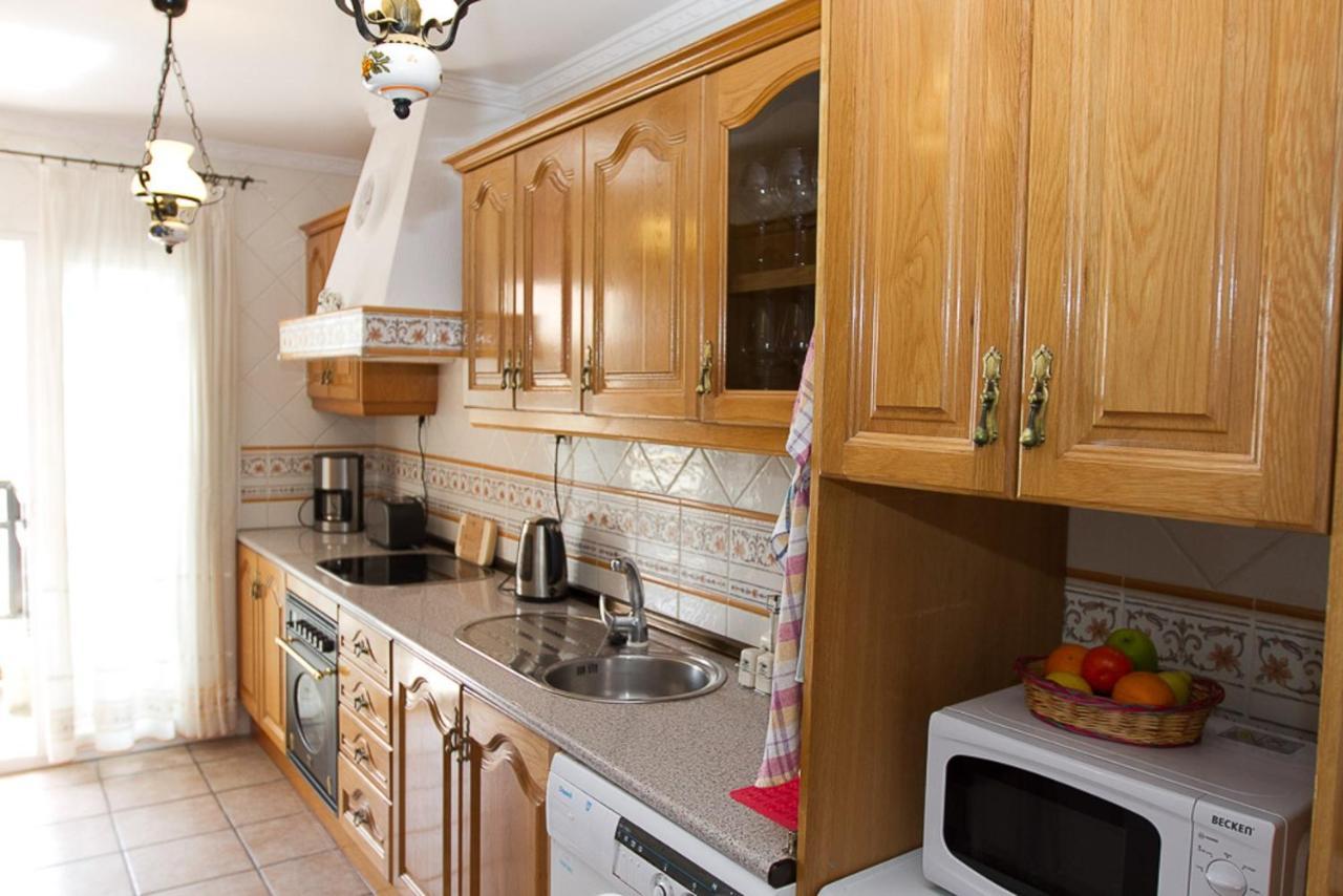 Appartamento Carihuela Torremolinos Esterno foto