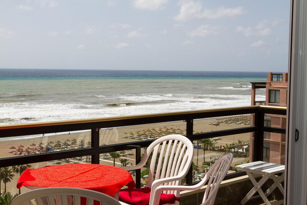 Appartamento Carihuela Torremolinos Esterno foto