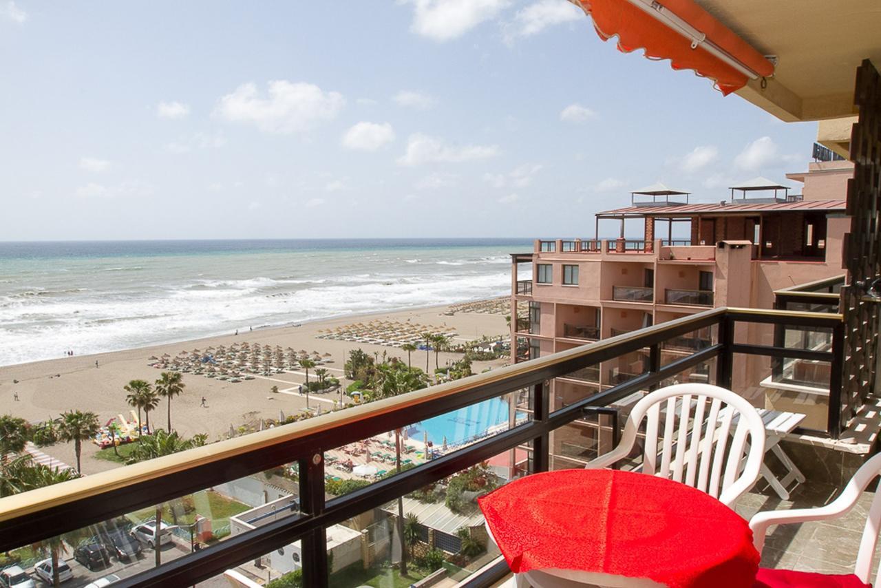 Appartamento Carihuela Torremolinos Esterno foto