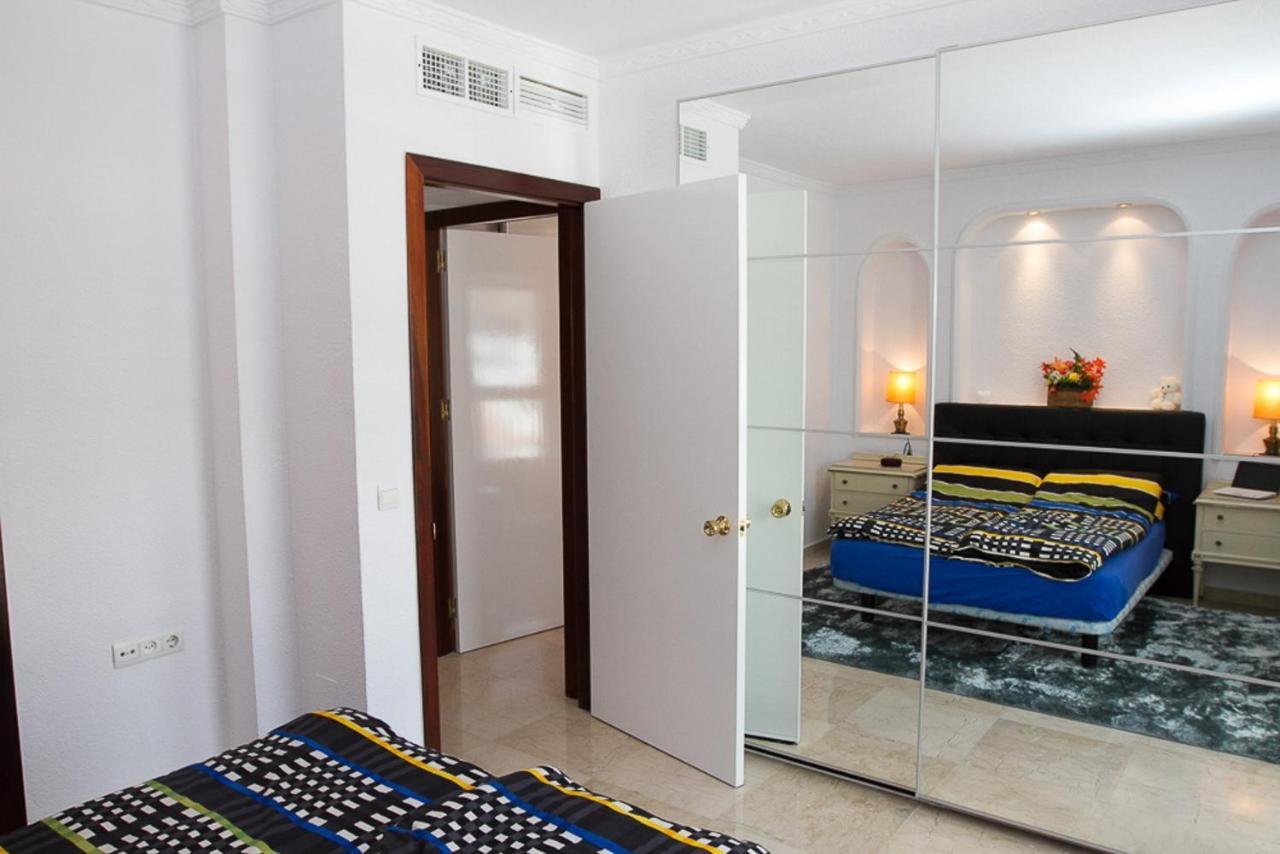 Appartamento Carihuela Torremolinos Esterno foto