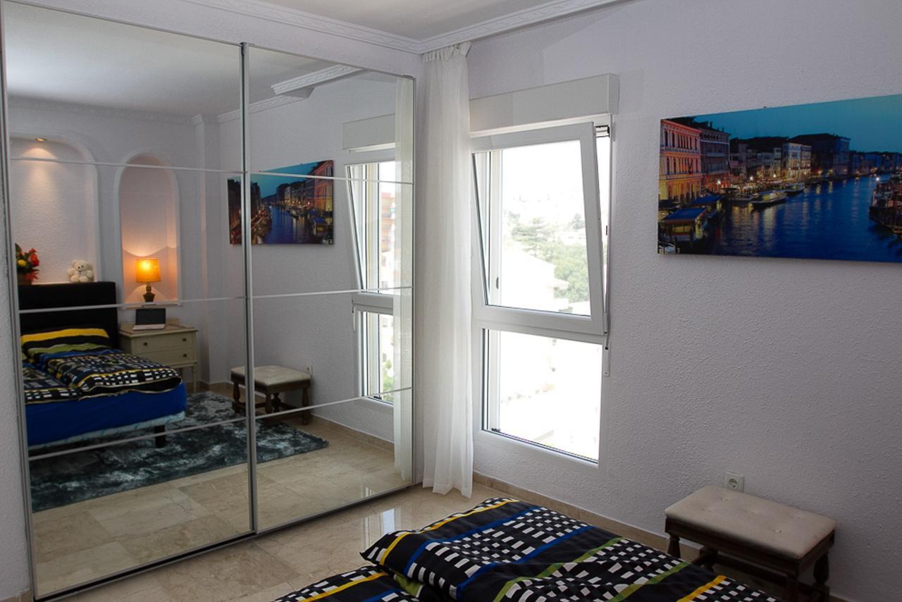 Appartamento Carihuela Torremolinos Esterno foto