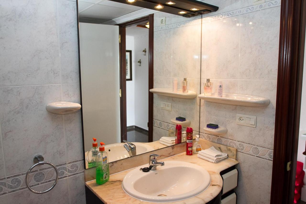 Appartamento Carihuela Torremolinos Esterno foto