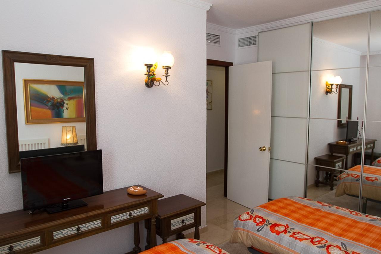 Appartamento Carihuela Torremolinos Esterno foto