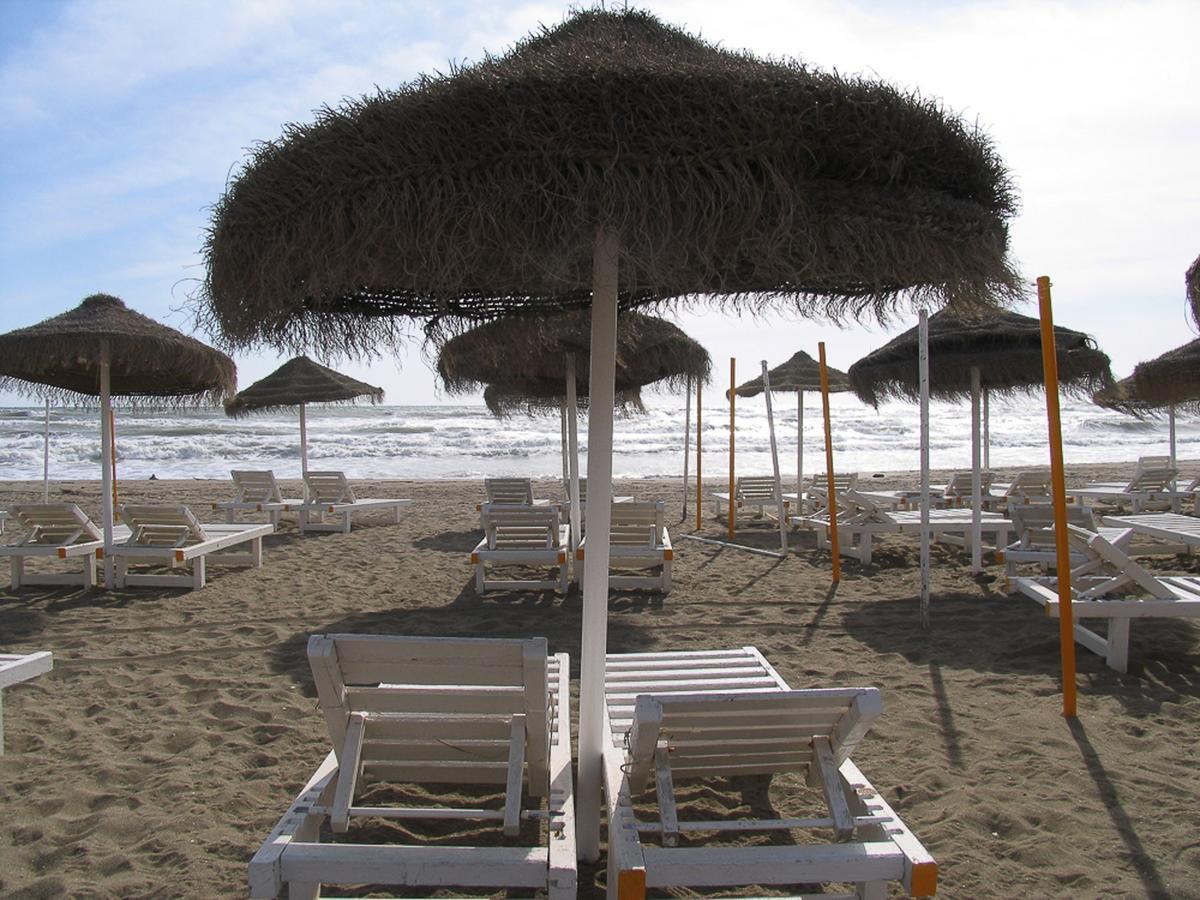 Appartamento Carihuela Torremolinos Esterno foto