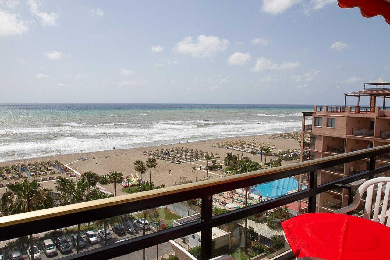 Appartamento Carihuela Torremolinos Esterno foto